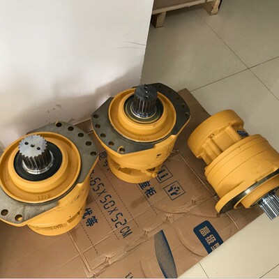 波克兰MSE液压马达多型号可选