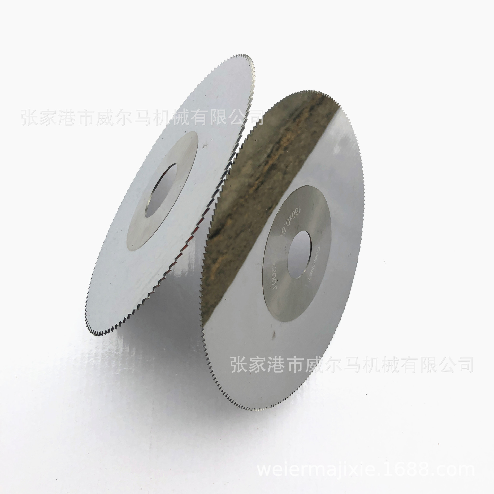 钨钢圆锯片无毛刺耐磨铣刀