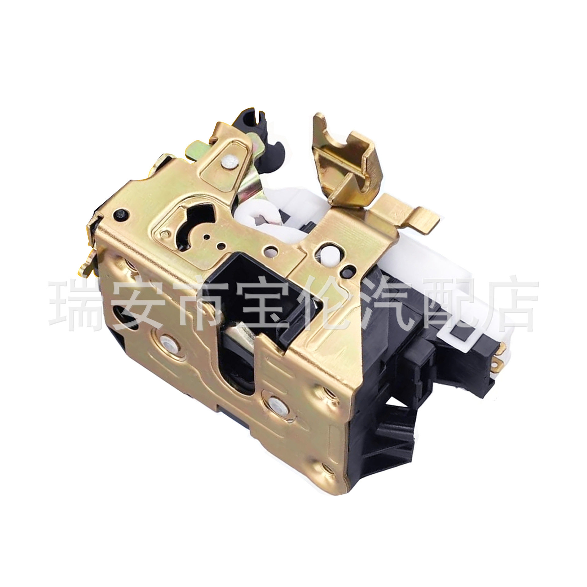 左侧滑动门锁门锁执行器适用于雷诺82000517358200051733