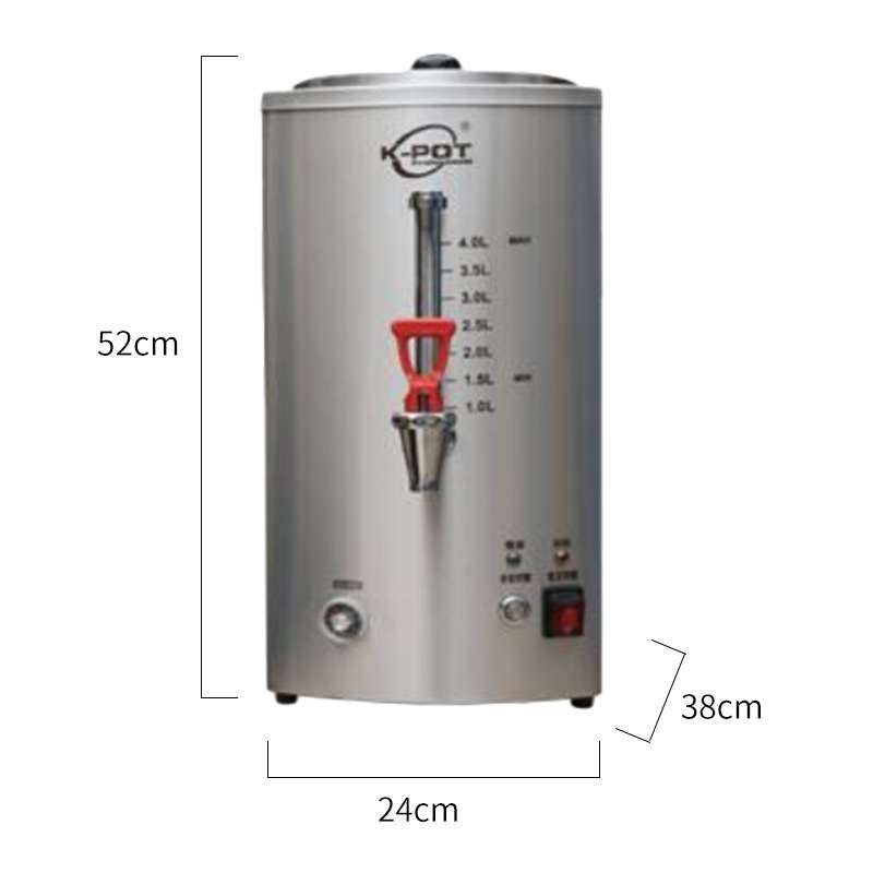 商用K-POT半自动冲茶器 港式奶茶机拉茶机奶茶咖啡煮茶机