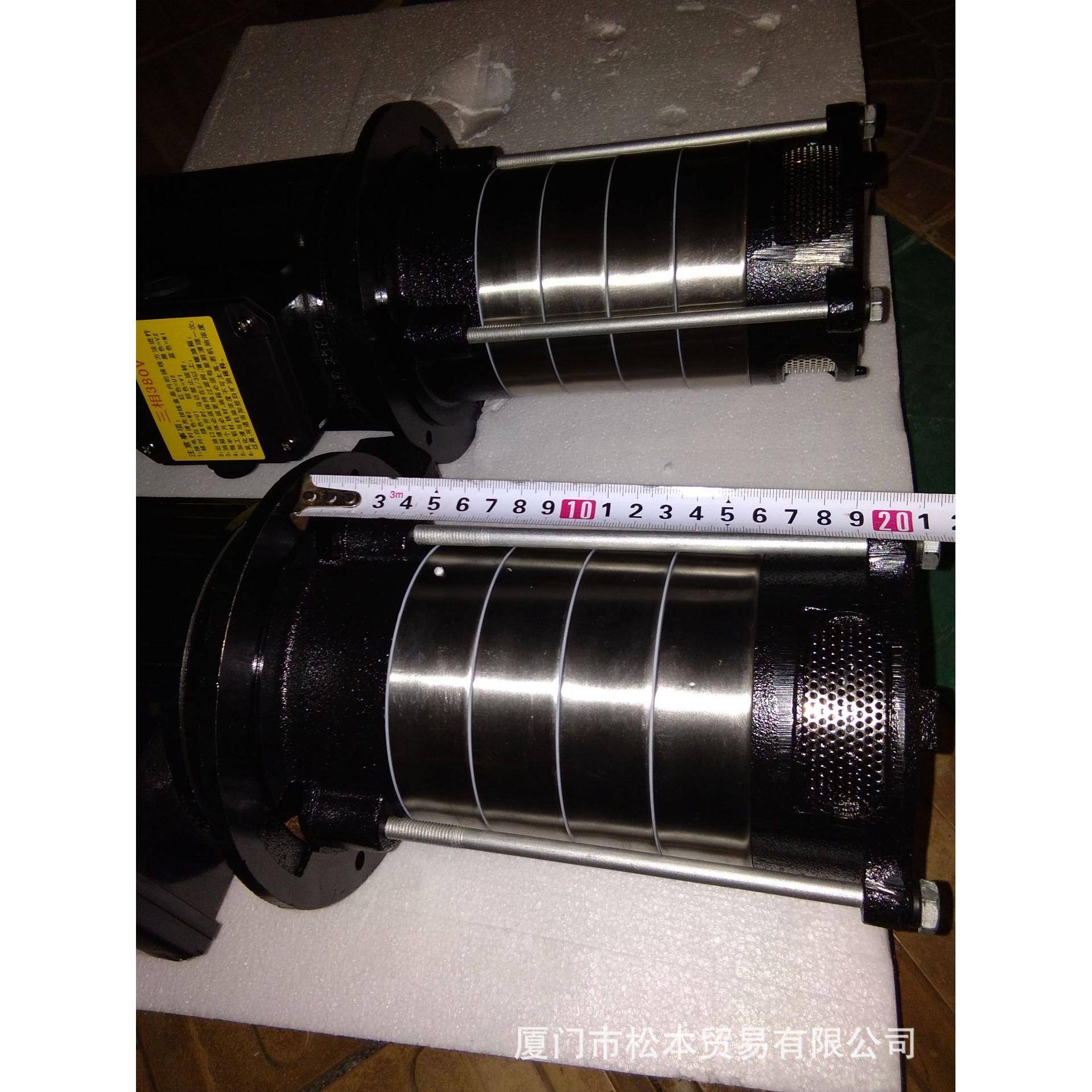 油泵HD/YBL1100W-M HONG DING PUMP 立式电脑锣水泵HD/YBL1100W-M