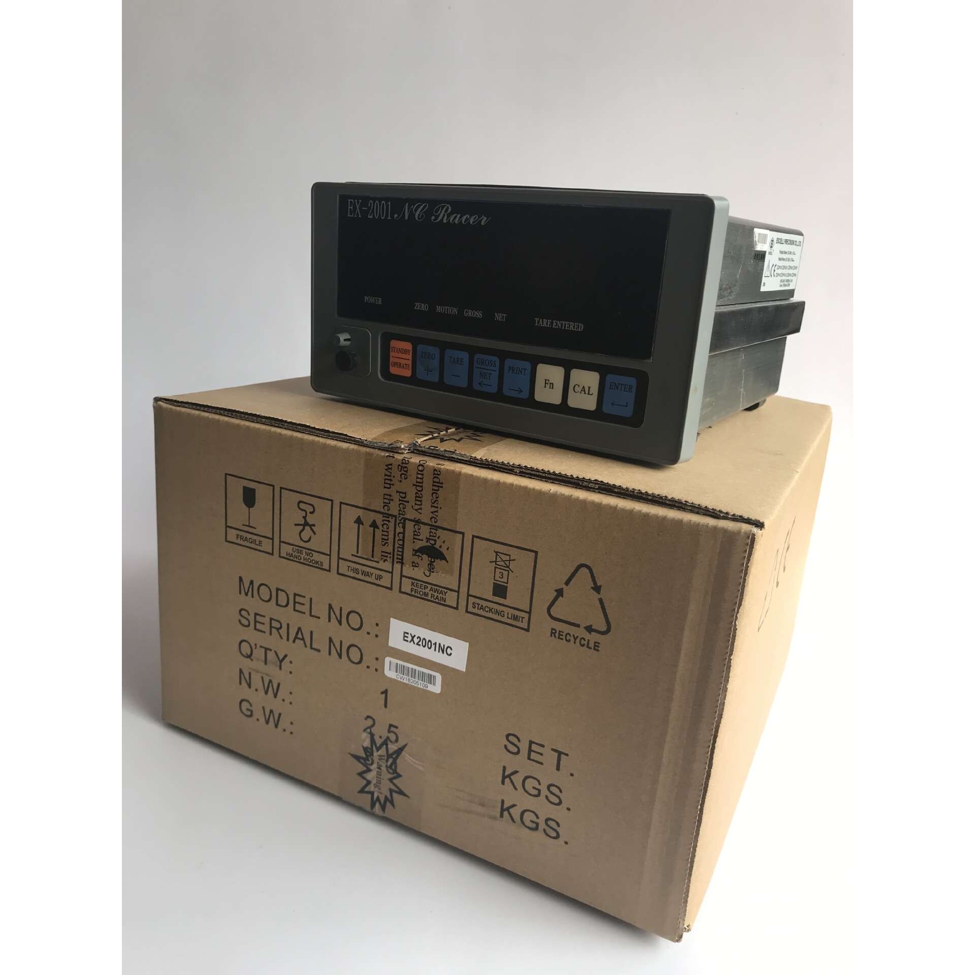 英展称重控制显示器EX2001/EX2001/厂家直销/深圳石岩/英展EX2001
