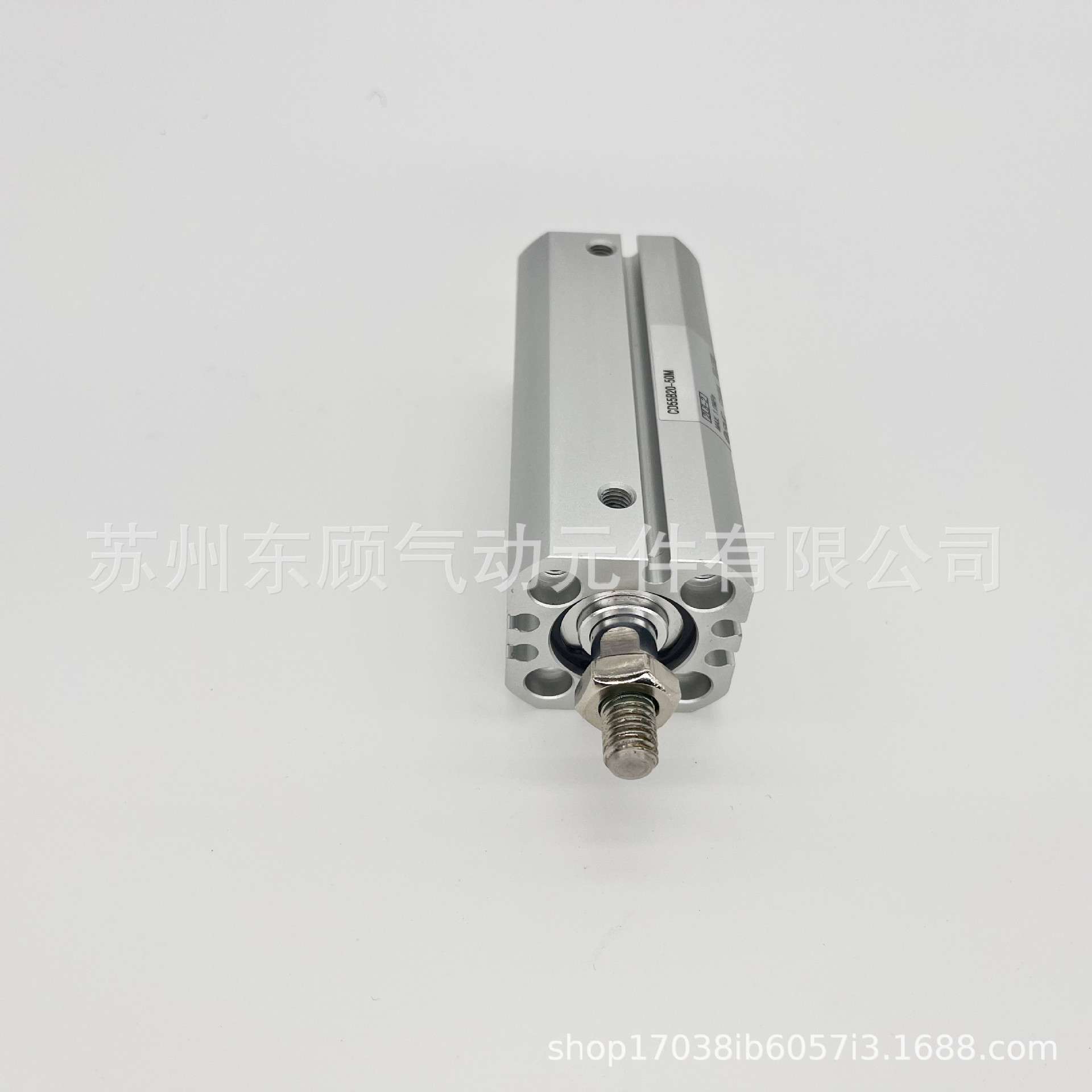 SMC薄型气缸C55B/CD55B63-20-25-30-35-40-45-50-60-100-125-150M