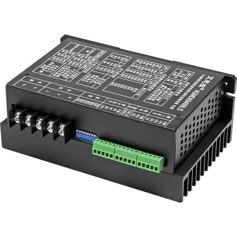 艾思控AQMD6040BLS-E2 9-60V30A直流无刷驱动器 频率脉冲开关按键