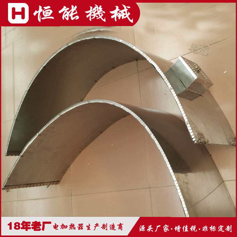非标加工耐高温陶瓷加热圈陶瓷电热圈注塑机电加热圈发热圈