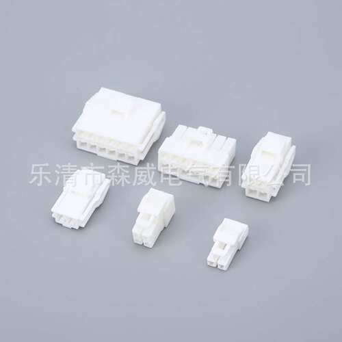 YL公母对接端子间距4.5mm连带端子金属插件对插连接器