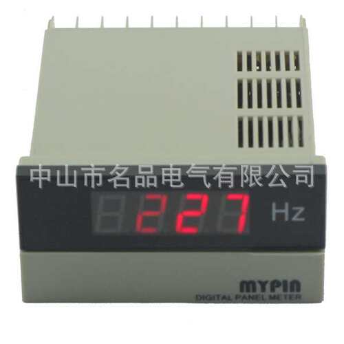 数字频率表 赫兹表 48x96数字频率表 FA系列