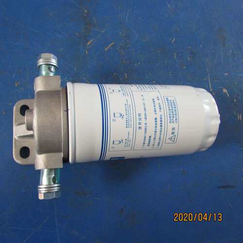 供应徐工LW300FN装载机配件860135564-B7604燃油预滤器