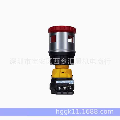 供应IDEC和泉开关XN4E-LL412Q4MR可挂锁急停按钮XN4E-LL422Q4MR
