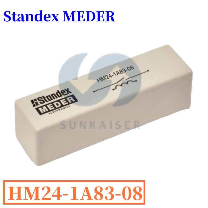 HM24-1A69系列 STANDEX高压干簧继电器 开关电压10kv击穿电压15kv