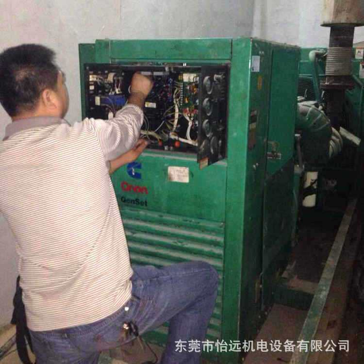 惠州发电机保养快速上门检测服务专业康明斯柴油发电机组保养公司