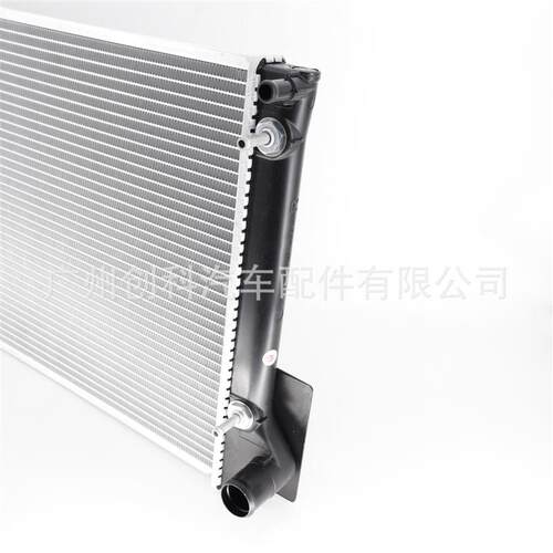 适用丰田发动机水箱 卡罗拉/08款/ZRE152 自波 16400-0T020
