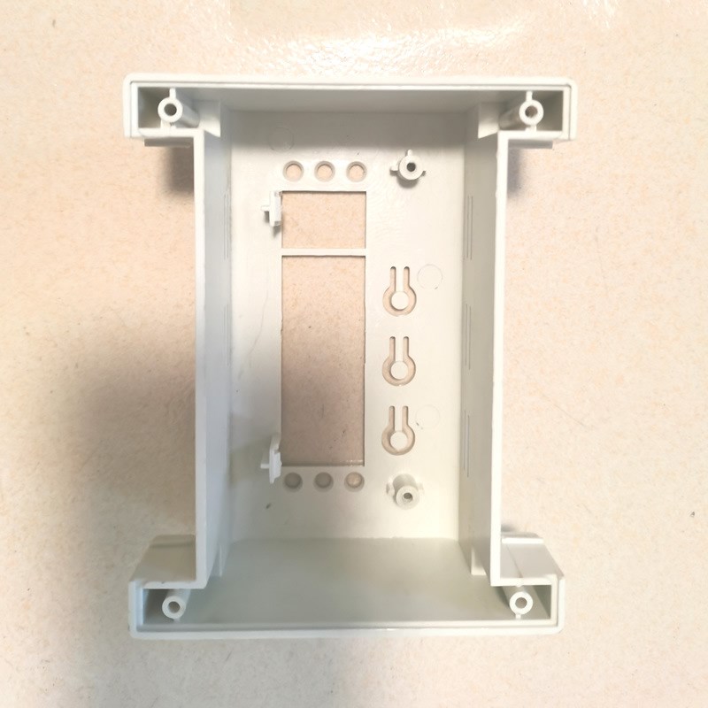 触控开关面d板USB开关插头塑胶模具 塑料开模塑料开关面板开模注