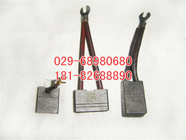 J201碳刷8*32*32、进口碳刷、罗兰碳刷品