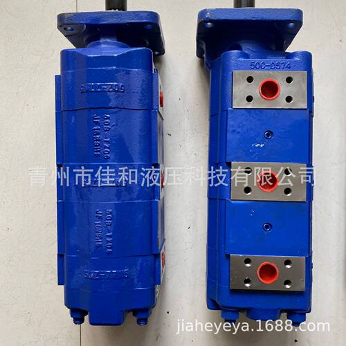 中煤三联泵泊姆克P124A082TPZA15-85