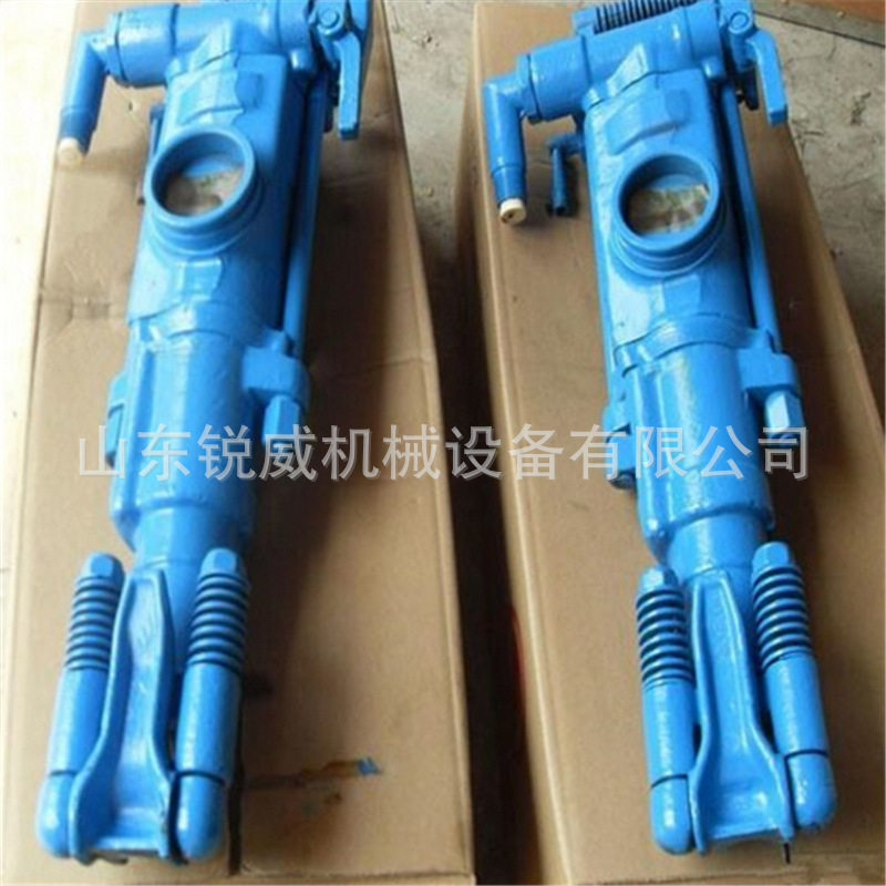 供应YT29A型气腿凿岩机 FY250型注油器