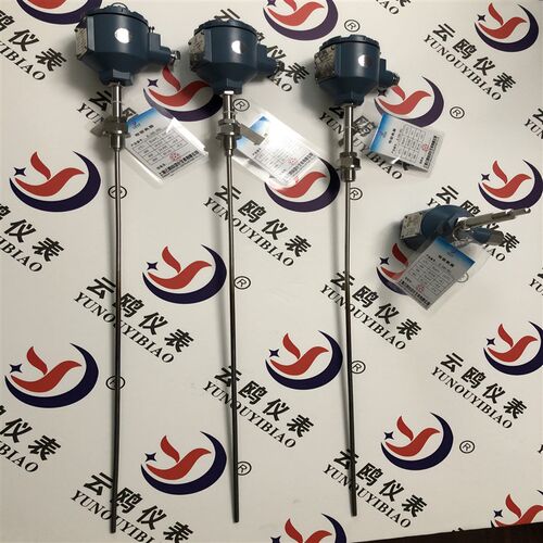 Pt00防爆热电阻WZP-240G固定法兰式防爆热电J阻WZP2-241dIICT5