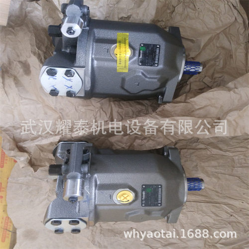 力士乐柱塞泵A4VG28HWD1/32R