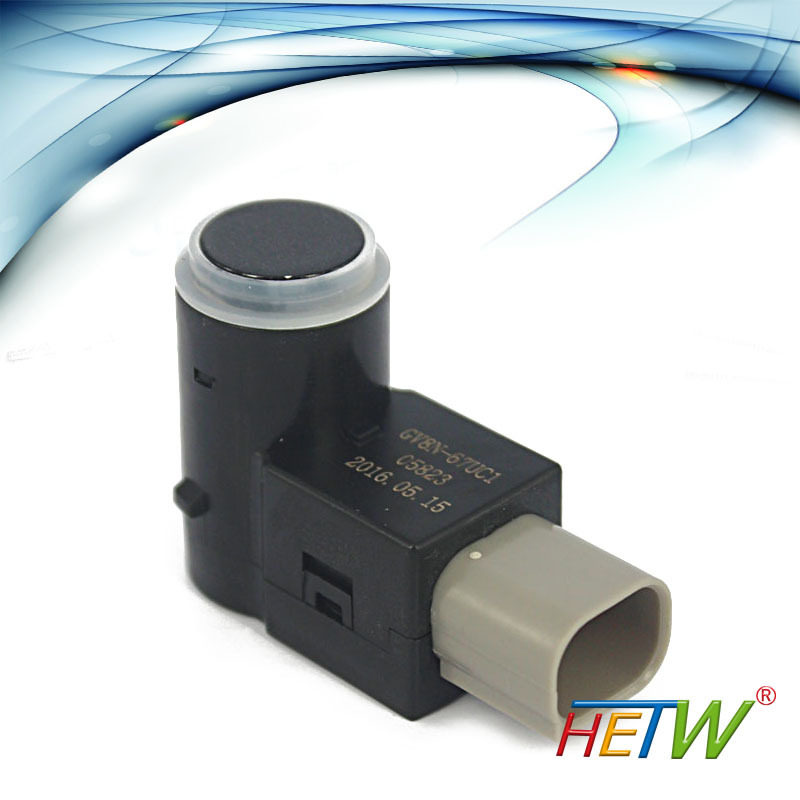 适用于马自达6睿翼倒车雷达探头电眼泊车感应器GV8N-67-UC1