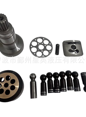 力士乐 A7VO55 A7VO80 A7VO107 A7VO160 A7VO200 A7VO250液压配件