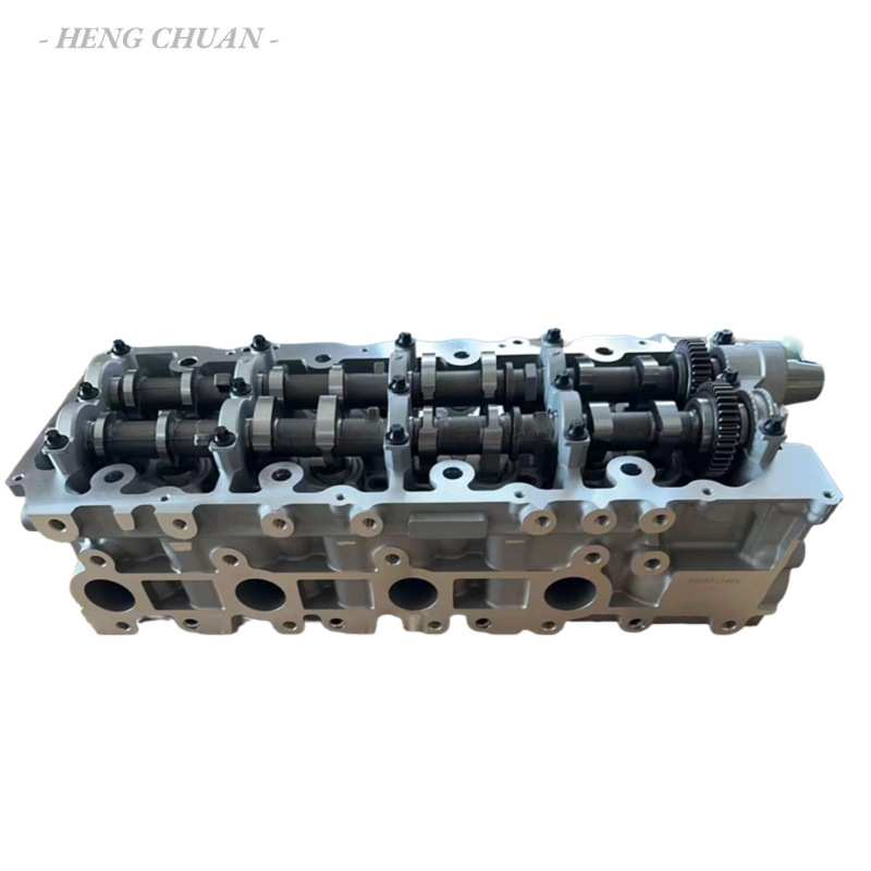 11101-30040 2KD-FTV 气缸盖总成 适用于丰田卡罗拉 2.5L