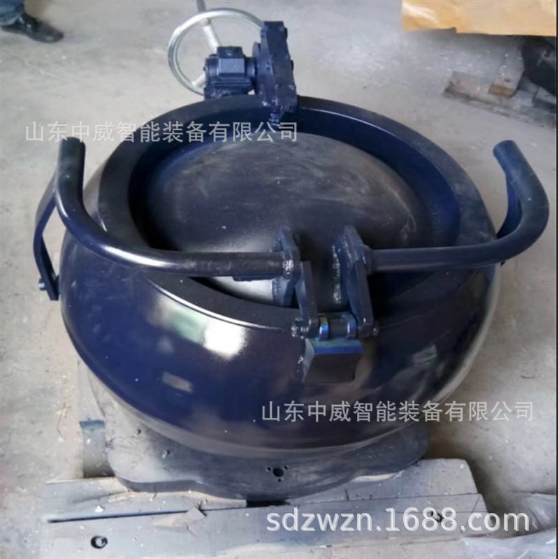 厂家直供球形防爆球抗爆能力强防爆球公共场所安检用防爆球