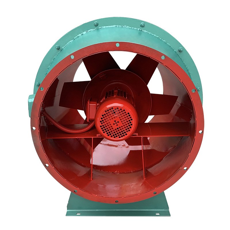 SJG-3.5斜流斜流风机工业0.25KW/0.55KW管道通S风鼓型加压混流风