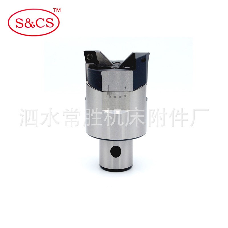 工厂发货RBH40-55双刃粗镗刀可调式粗镗头CBH粗搪刀刀杆搪头CCMT
