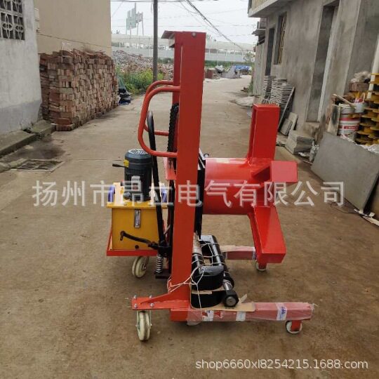 FBL-300车载液压拉马300吨