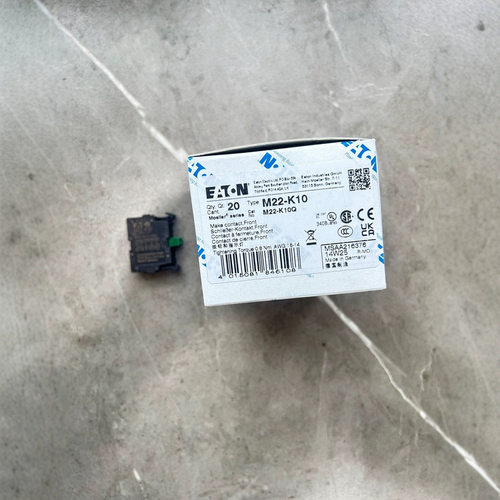 EATON/伊顿穆勒DILA-31(220VDC)接触器式继电器DILA-31(24VDC)