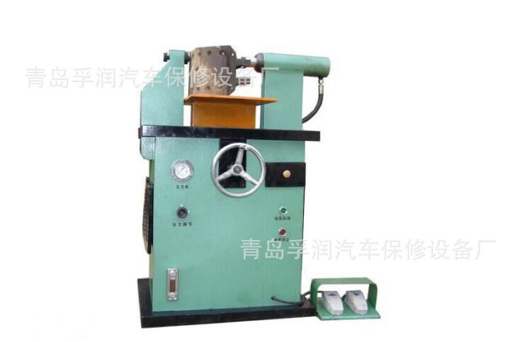 汽车刹车蹄片铆接机电动液压蹄片铆接机铆片机