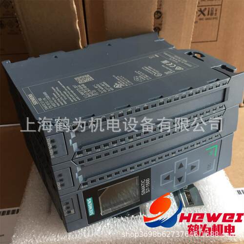 6ES7513-1FL01-0AB0原装CPU 1513F-1 PN,控制单元