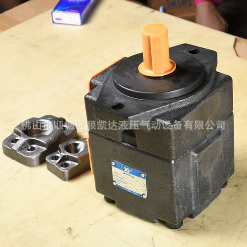 VP变量叶片泵 中低压PV2R1系列变量叶片泵油泵液压泵液压油泵