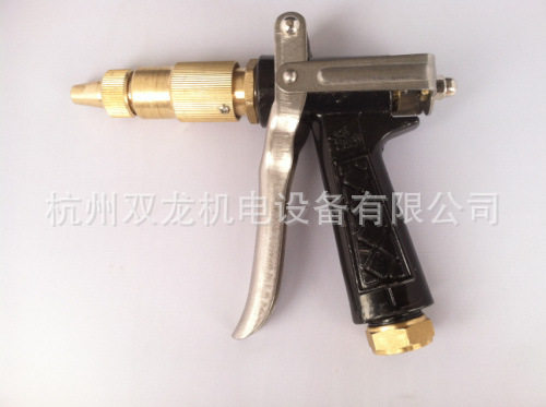 通用PX58型铜洗车喷枪头80bar