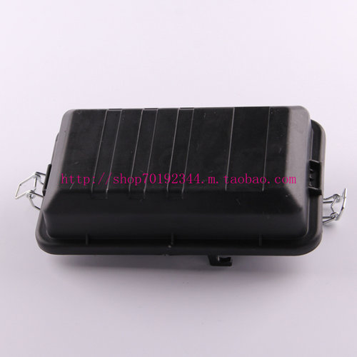 汽油发电机滤清器总成2KW3KW空气滤芯器GX160空气滤清器168F170F2