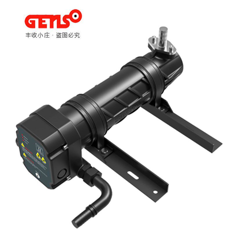 HT40MA众智柴油发电机组冷却液水套加热器4KW发动机预热器HT40M