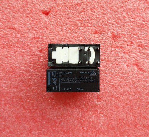全新原装正品富士通继电器FT K1CK024W 24VDC 8脚一开一闭16A