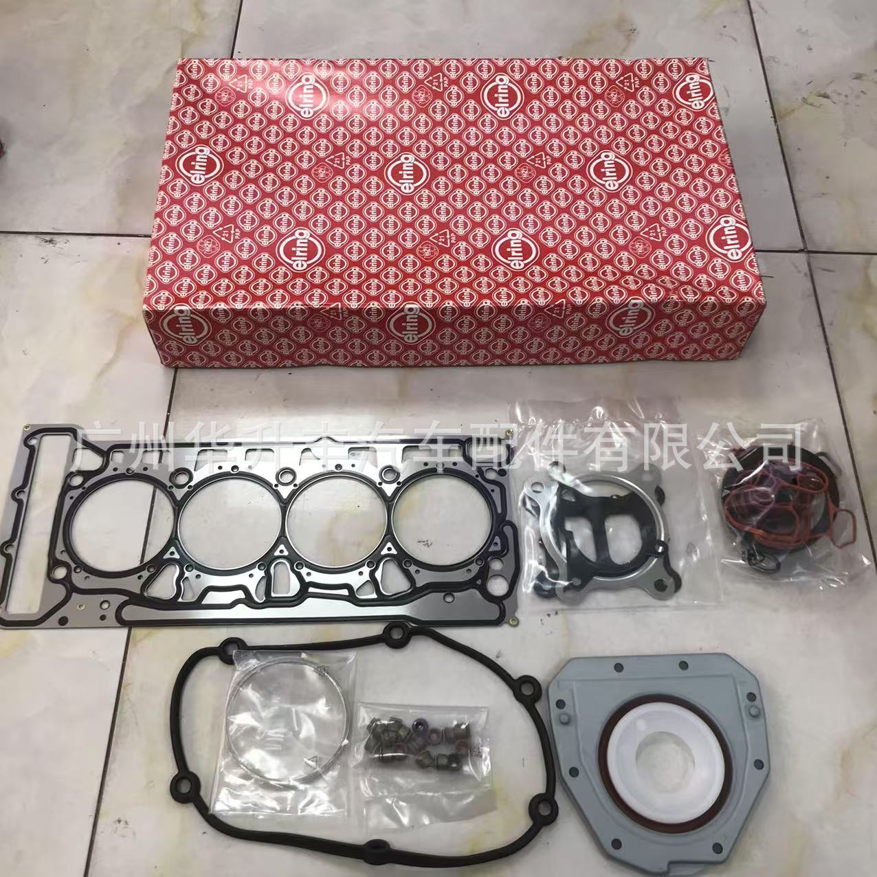 95804400001 发动机上修包 爱尔铃 适用于PORSCHE Original