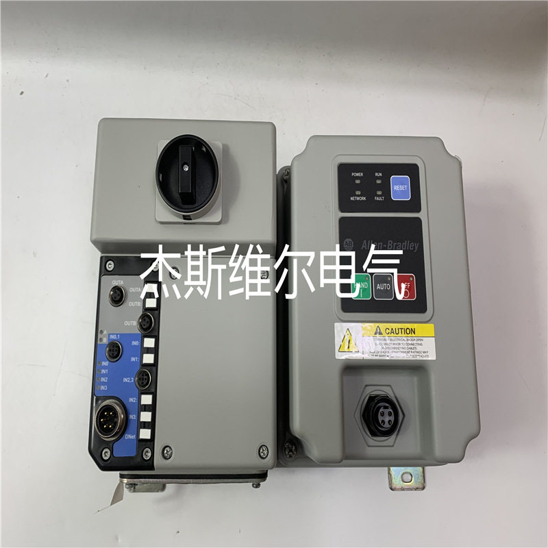 280D-FN-10-C A-B 网络直接在线启动器