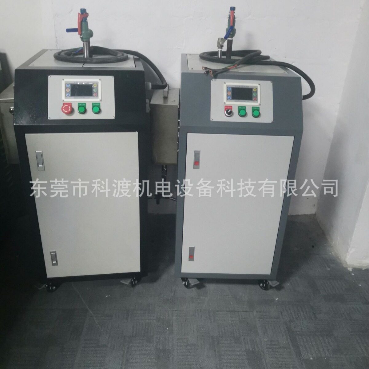 电加热智能控制蒸汽发生器