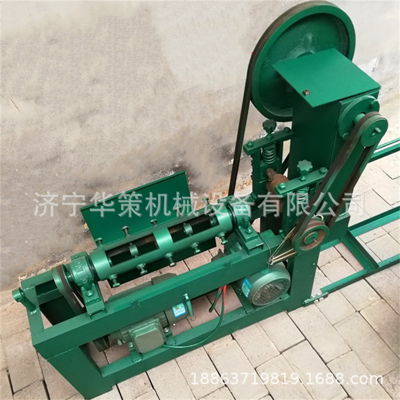 2-4mm冷拔丝校直截断机