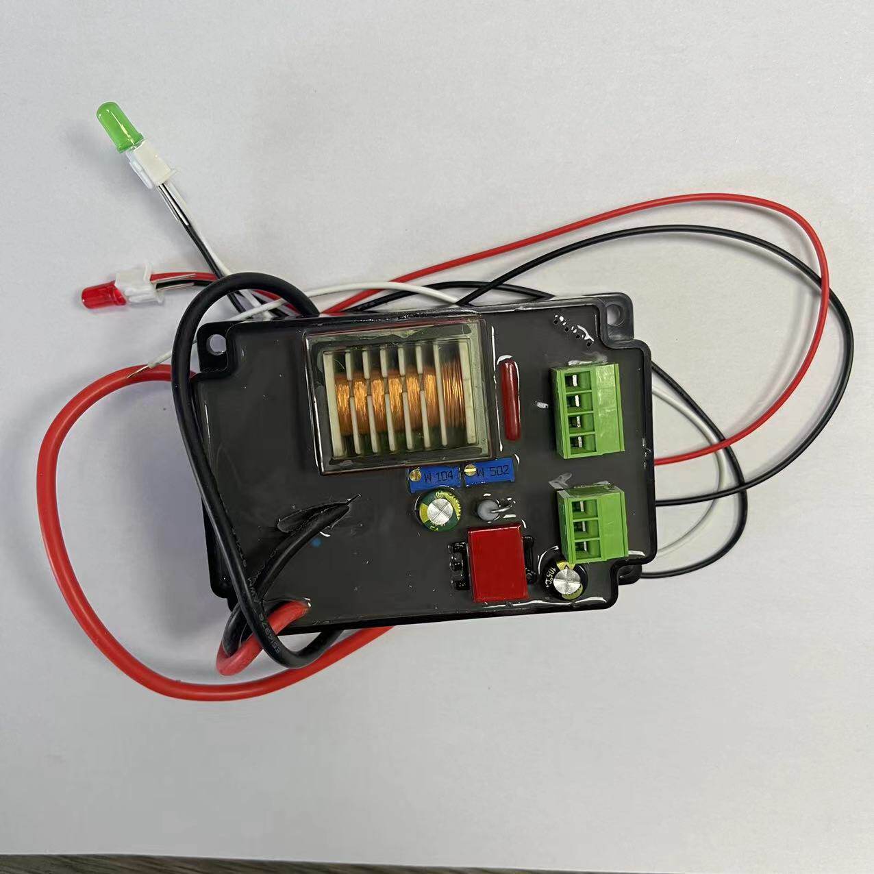 空气净化器静电集尘器离子箱用等离子高压电源高压8000v低压4000v