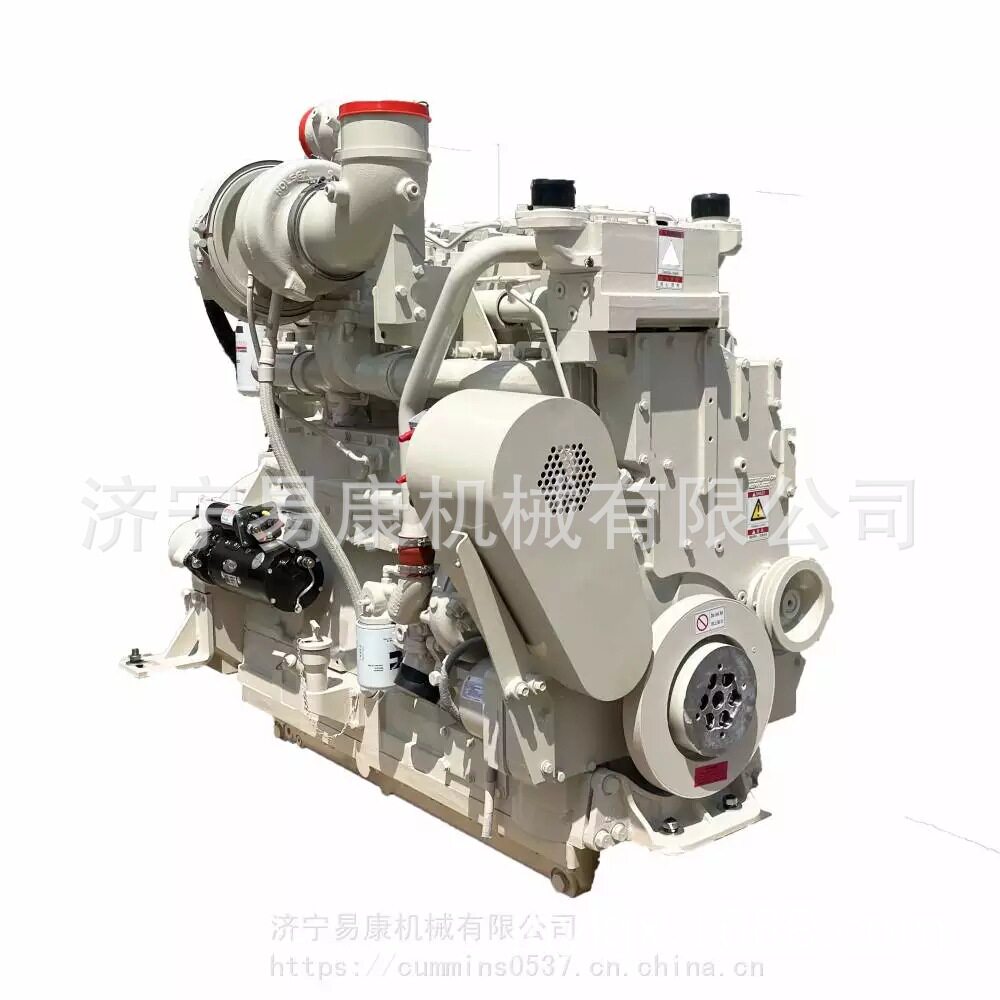 康明斯QSK19-M650柴油发动机