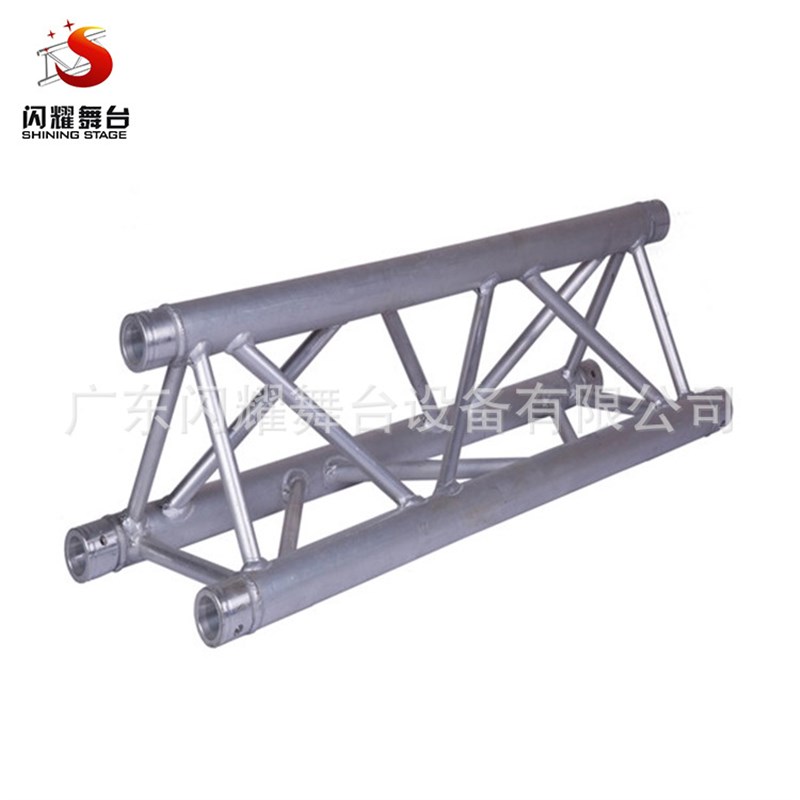 铝合金单管单排架三角铝架 四方架灯架AlumiQnum truss