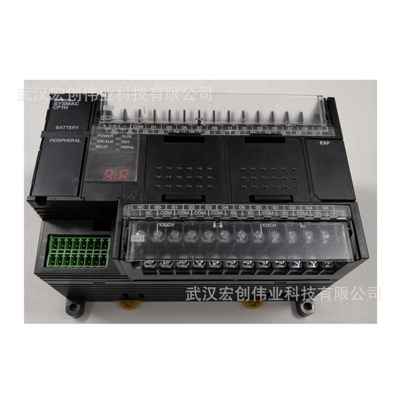 CP1H-XA40DT-DPLC模拟I/O模块