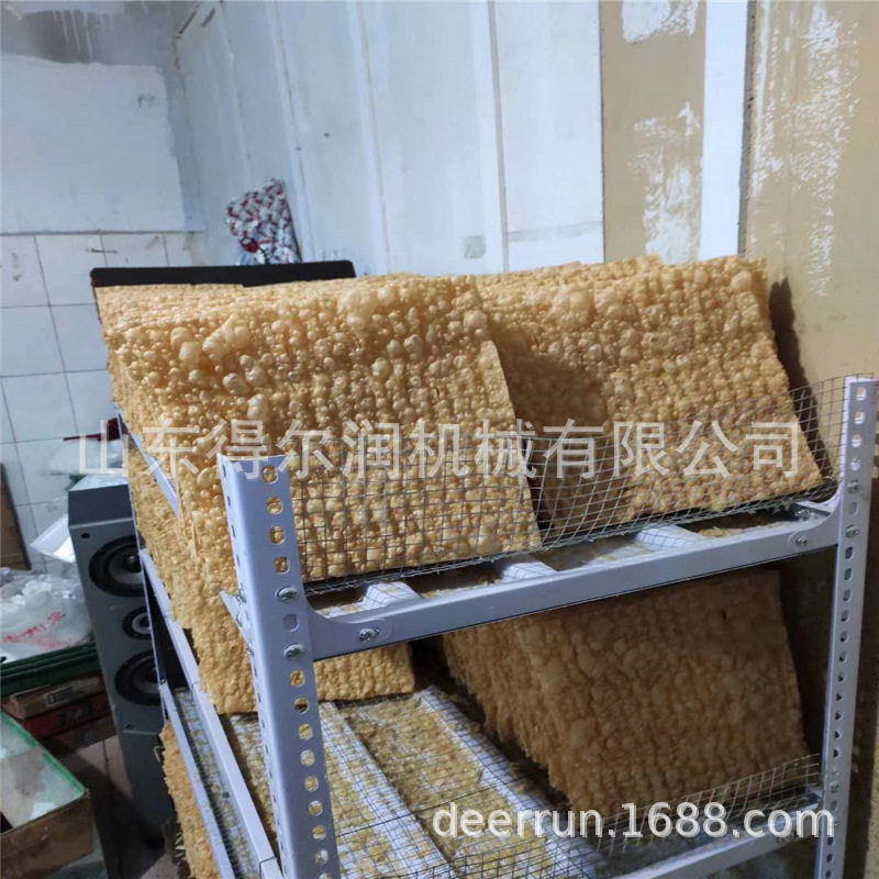 河南脆皮煎饼果子油炸机省人工