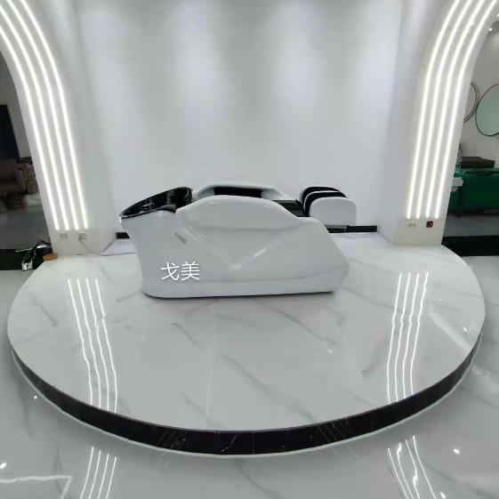 发廊智能自动按摩洗头床理发店自动按摩洗头床椅子美发店泰式按摩