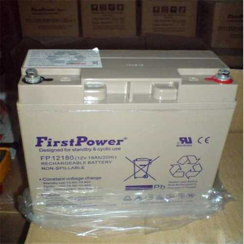 一电FirstPower蓄电池LFP12150 免维护储能电池12V150AH 电源其他