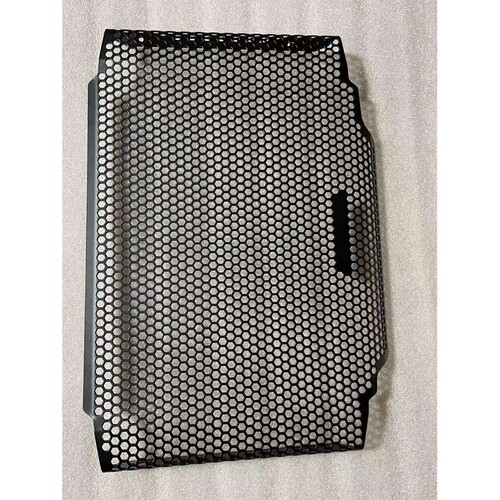 凯旋Trident660三叉戟660 2021年改装水箱保护网散热器防护罩配件