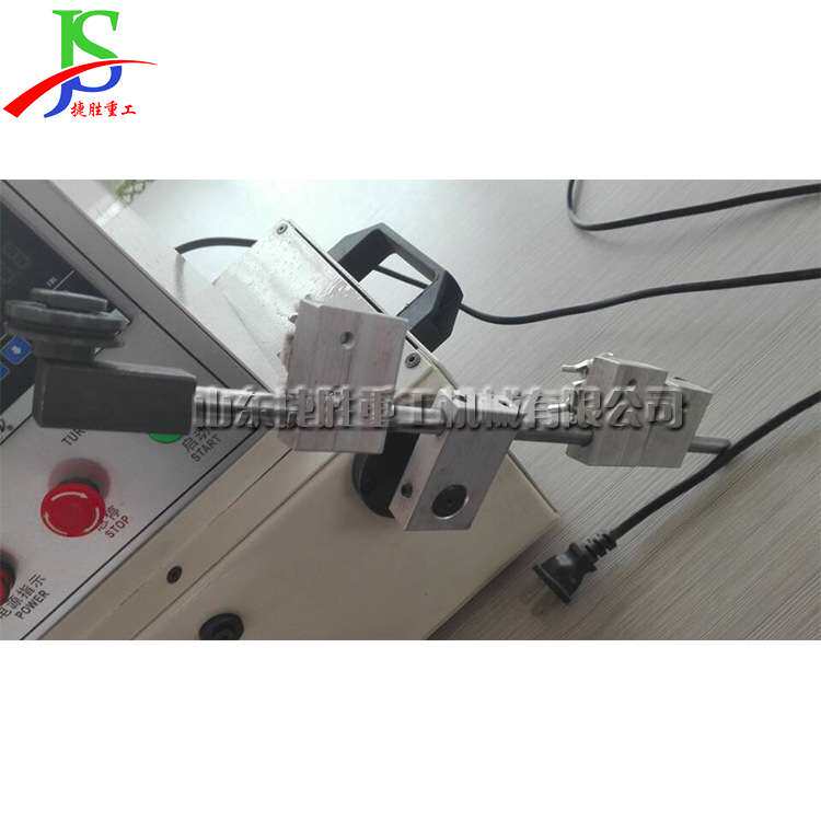 扎丝自动绕丝机 钢筋捆扎机配套设备 生产400卷 钢丝卷线机
